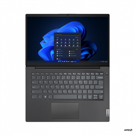 Ноутбук Essential V14 G4 AMN | Black | 14 " | IPS | FHD | 1920 x 1080 pixels | Anti-glare | AMD Ryzen 5 | 7520U 82YT00Y9MH
