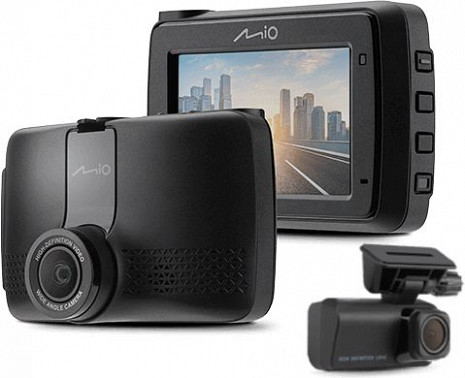 Auto video reģistrators MiVue 903WD Pro 5415N9260004