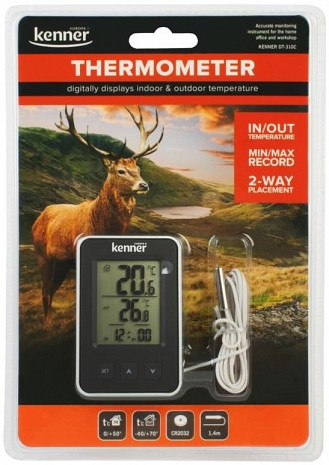 Elektroniskais gaisa termometrs  DT-310C