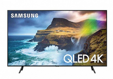 QLED Televizors  QE55Q70RALXXN