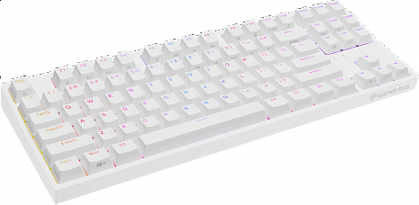 Klaviatūra THOR 404 TKL RGB NKG-2070