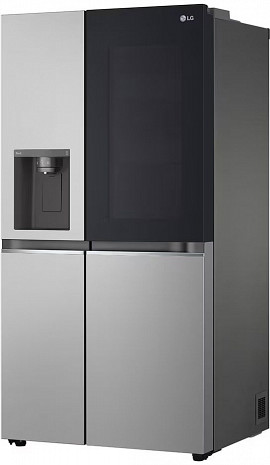 Ledusskapis  GSGV81PYLL