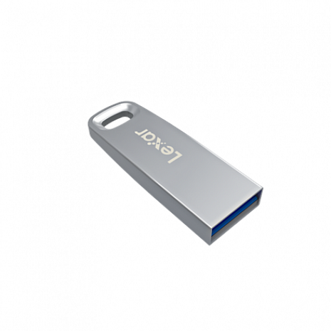 USB zibatmiņa Lexar Flash drive JumpDrive M35 128 GB, USB 3.0, Silver, 150 MB/s LJDM035128G-BNSNG