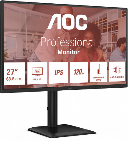 Monitors  27E4U