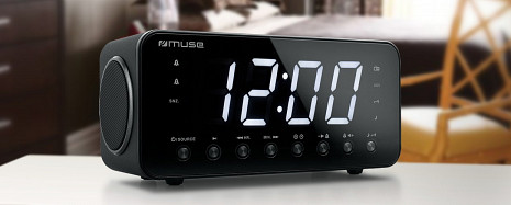 Radio modinātājs  M 192 CR