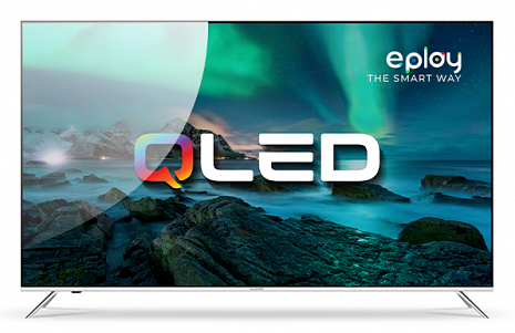 QLED Televizors QL65ePlay6100-U QL65ePlay6100-U
