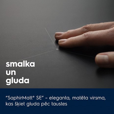 Поверхность плиты  EIT60433CT