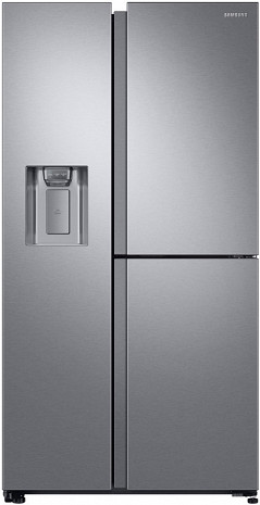 Ledusskapis  RS68N8671SL/EF