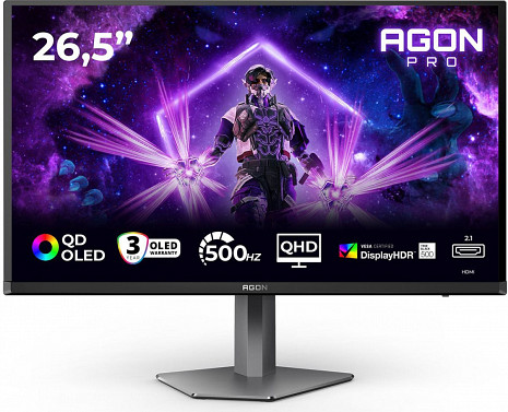 QD-OLED monitors  AG276QKD2
