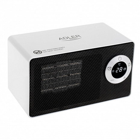 Gaisa sildītājs ar ventilatoru  AD 7746