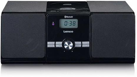 Mikro sistēma  MC-030BK