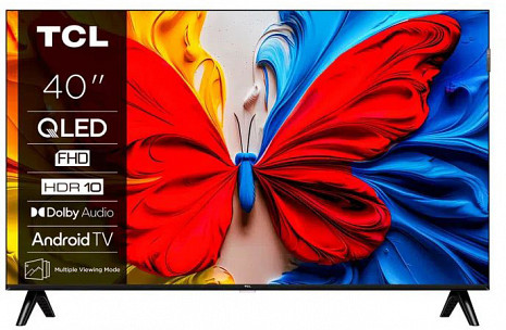 QLED Televizors  40V5C