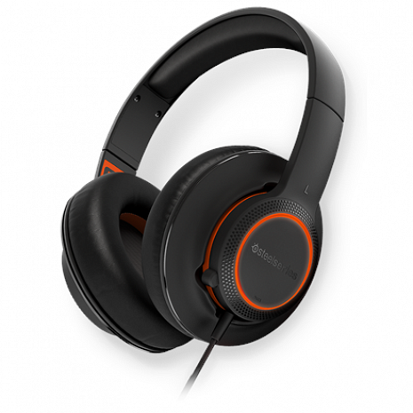 Наушники Siberia 150 Wired, 94 dB [microphone -38 dB] dB 61421