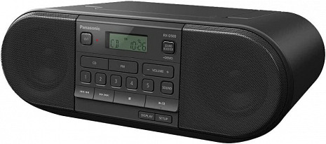 Магнетола  RX-D500EG-K