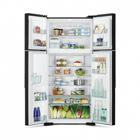 Холодильник  R-W661PRU1 (GGR)