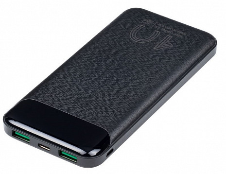 Ārējais akumulators (power bank)  VA2540