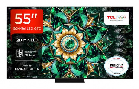 QLED Televizors  55Q7C