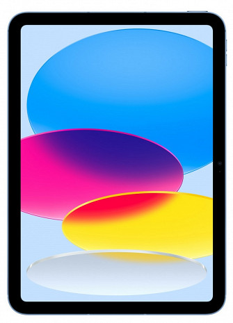 Planšetdators iPad 10.9" LTE MQ6U3HC/A