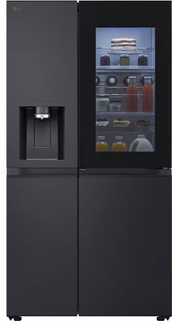 Ledusskapis  GSXE91EVAD