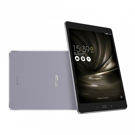 Планшет ZenPad 3S 10 Z500KL 9.7 ", Slate Grey,4 GB, 32 GB, 4G, Android 6.0 Z500KL-1A016A