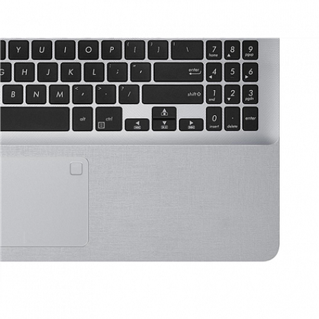 Ноутбук Laptop X507MA-EJ299T Stary Grey, 15.6 ", FHD, 1920 x 1080 pixels, Matt, Intel Celeron, N4100 90NB0HL1-M07740