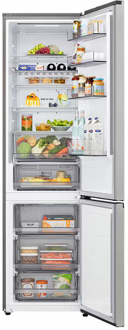 Ledusskapis  GBBS312CPY