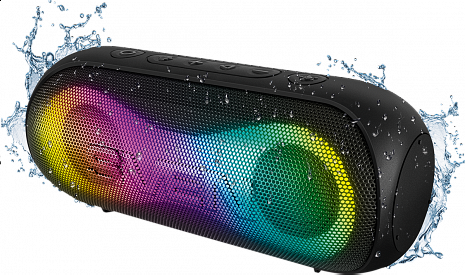 Portatīvais skaļrunis  PS-165 Black