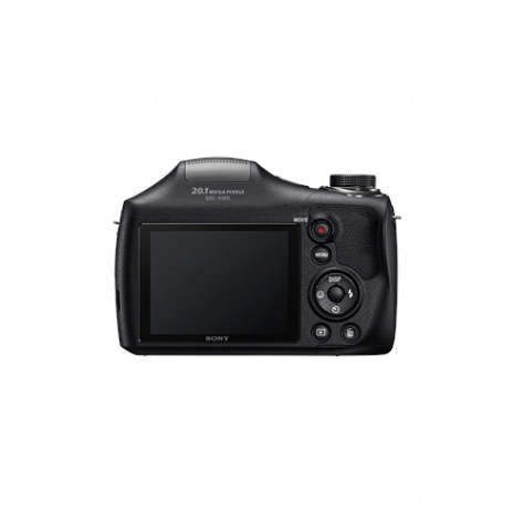 Digitālais fotoaparāts DSC-H300 DSCH300B.CE3