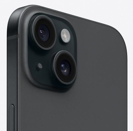 Смартфон IPHONE 15 MTP63PX/A