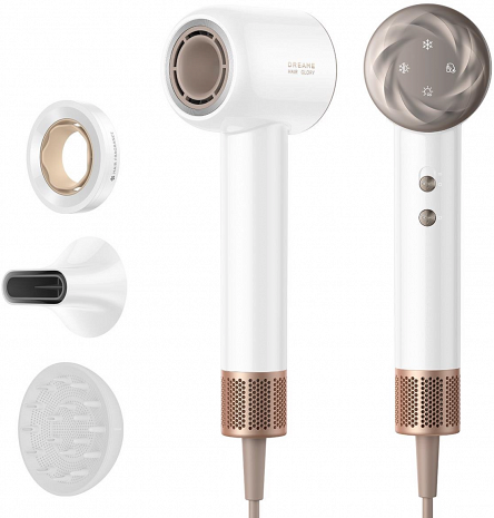 Matu fēns Glory Mix AHD18 AHD18.WHITE