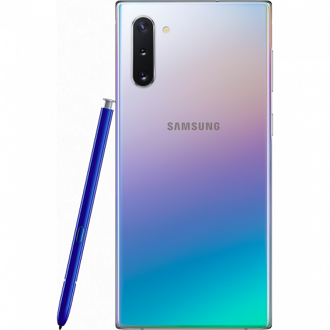 Viedtālrunis Galaxy Note 10 SM-N970F Aura Glow
