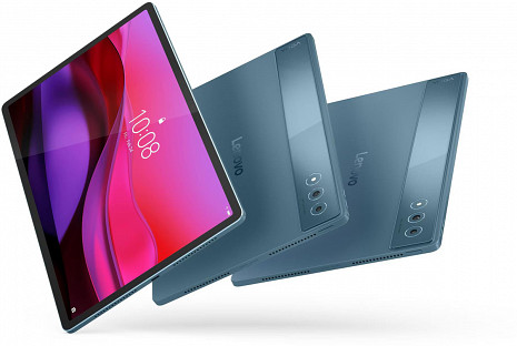 Планшет Yoga Tab Plus 12.7" Wi-Fi ZAEG0018NL