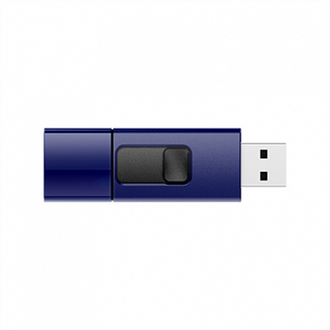 USB zibatmiņa Silicon Power Ultima U05 32 GB, USB 2.0, Blue SP032GBUF2U05V1D