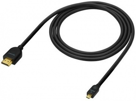 HDMI un mikro HDMI spraudņu vads  DLC-HEU15