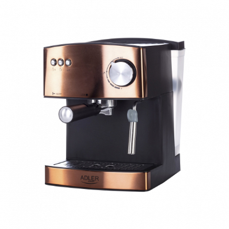 Kafijas automāts  AD 4404 copper