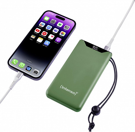 Ārējais akumulators (power bank)  7332037