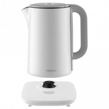 Чайник электрический  SWK 1591 WH