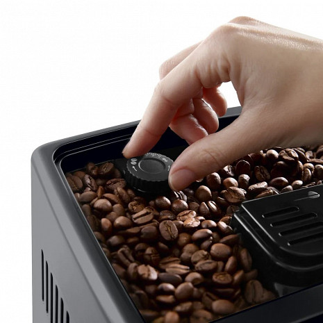 Кофейный аппарат Dinamica Plus ECAM380.85.SB