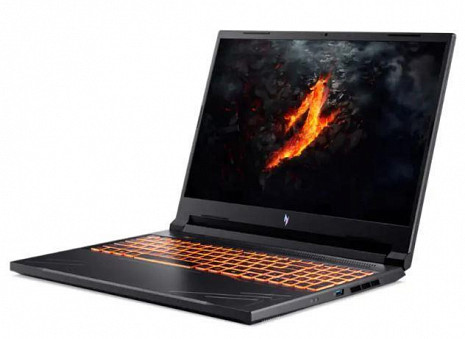 Portatīvais dators Nitro|ANV16-41-R2H|CPU Ryzen 7|8845HS|3800 MHz|16"|2560x1600|RAM 16GB|DDR5|SSD 1TB|NVIDIA GeForce RTX 4060| NH.QP0EL.004