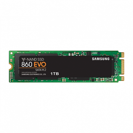 SSD disks 860 EVO MZ-N6E1T0BW