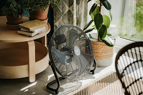 Gaisa ventilators  AD7343