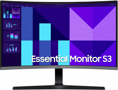 Monitors  LS27D390GAUXEN