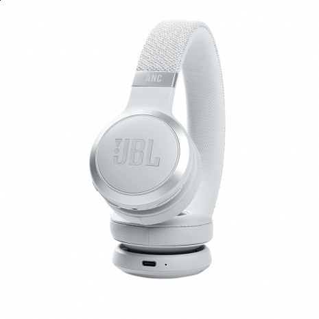Bluetooth bezvadu austiņas Live 460NC JBLLIVE460NCWHT