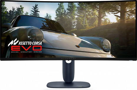 QD-OLED monitors Alienware AW3425DW 210-BRTW