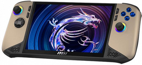 Spēļu konsole  CLAW 8 AI+ A2VM-007NL