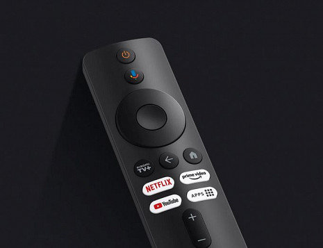 Multivides konsole (Smart TV) TV Stick 4K (2nd Gen) PFJ4197EU