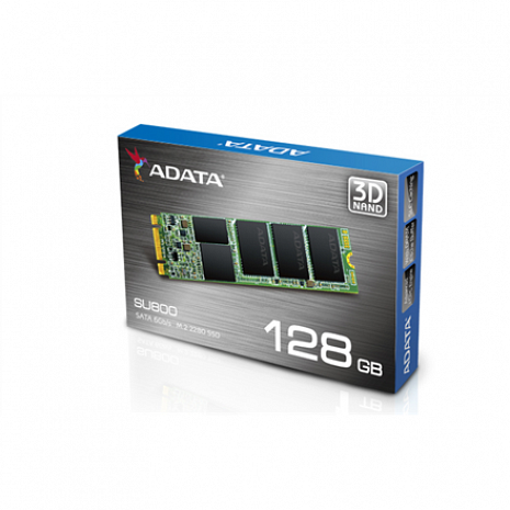 SSD disks Ultimate SSD 3D NAND SU800 ASU800NS38-128GT-C