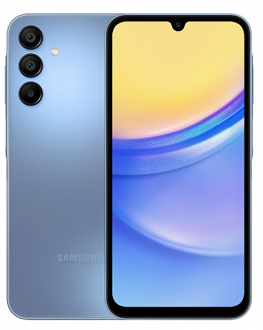 Смартфон GALAXY A15 5G SM-A156BZBDEUE