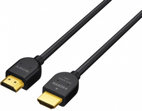 HDMI spraudņu vads  DLC-HE10C