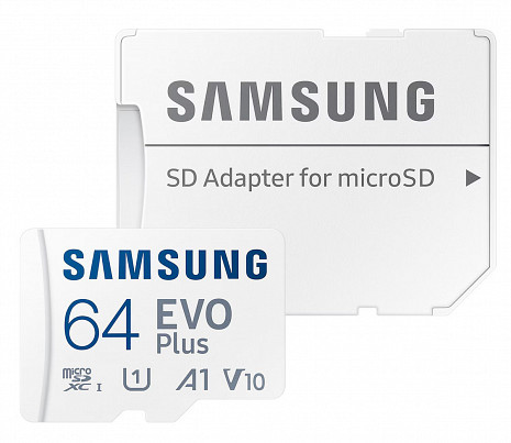 Atmiņas karte EVO PLUS MB-MC64SA/EU